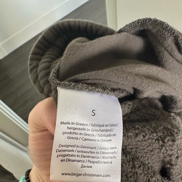 Rotate Birger Christensen Rotate Sunday Sweatshirt and Sweatpants set XS/S - Picture 5 of 9